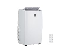 KOKEBREN 14,000 BTU Portable Air Conditioners, Cools up to 