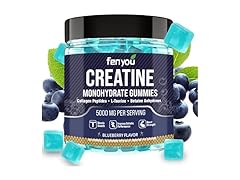 FENYOU Creatine Monohydrate Gummies