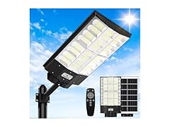 Solar Street Light Outdoor Waterproof