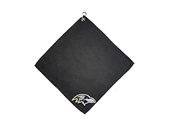 Baltimore Ravens Golf Towel