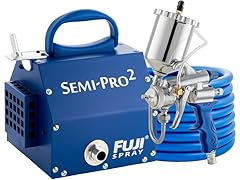 Fuji Spray 2203G Semi-PRO 2 - Gravity HVLP Spray System