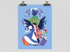 "The Castle's Tale" Matte Poster