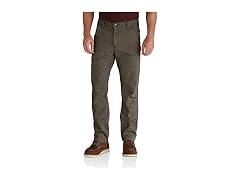 Carhartt Men Straight Rigby Double-front Dungaree