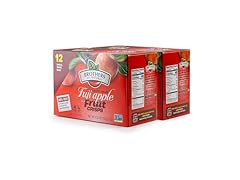 24PK Brothers All Natural Freeze Dried Fruit Crisps