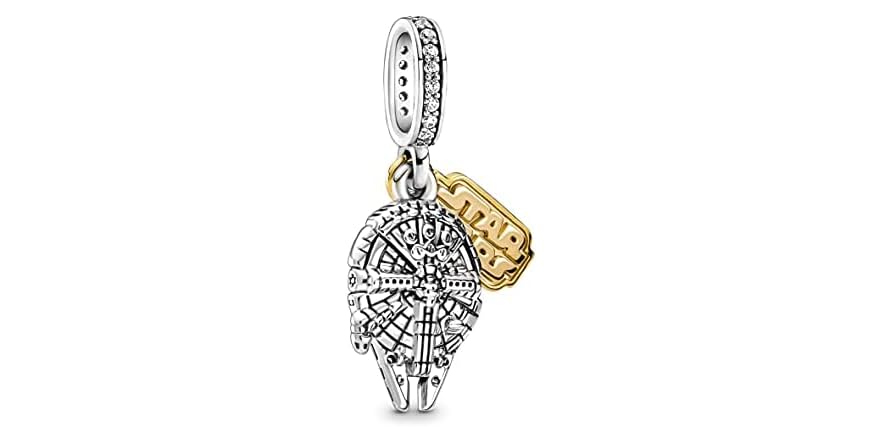 Pandora 769504C01 PANDORA Star Wars Millennium Falcon Da