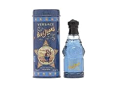 Versace Blue Jeans Eau De Toilette, 75-mL