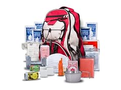 Blue Seventy-Two Pro Series Survival Backpack