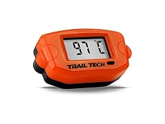 Trail Tech 743-EH4 Orange TTO Digital