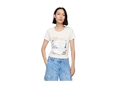GAP Women Favorite Crewneck Tee T-shirt