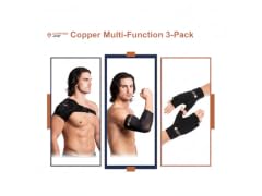 Copper Joe Multifunction Value 3Pk
