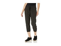 Amazon Essentials Women Studio Woven Stretch Pant