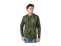 Field Stream Mens (2XL) Flush Out LS Hoodie Mossy Oak