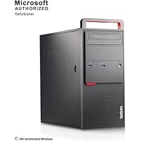 Lenovo ThinkCentre M900 Desktop with Intel Quad Core i5-6500 / 16GB RAM / 256GB SSD / Windows 10 Professional - Refurbished