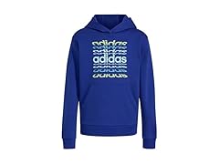 Fleece Pullover Hoodie (4T)