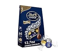 Lindt Lindor Assorted Dark Truffles 12.7