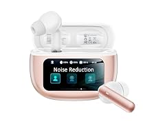 Bucephalus Wireless Earbuds with Smart