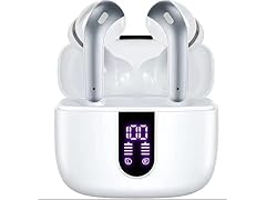 True Wireless Earbuds Bluetooth Headphones