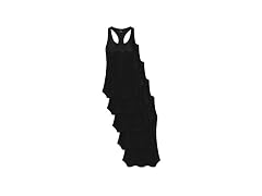 Sexy Basics Women's 5 Pack Tank Tops