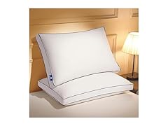 King Feather Down Pillows