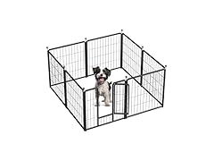 Simple Deluxe Dog Playpen, Your Choice