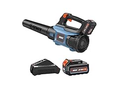 4.0Ah SENIX Battery Leaf Blower