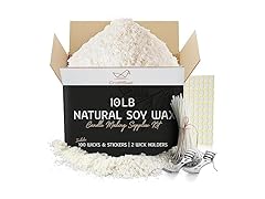Soy Candle Wax for Candle Making