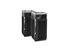 ASUS ZenWiFi Pro AXE11000 - AXE11000 WiFi 6E - ET12(2-PK)