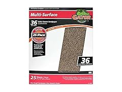 Gator 9" x 11" Multi-Surface Sanding She
