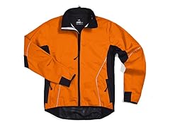 Women's Cortina Jacket, Orange