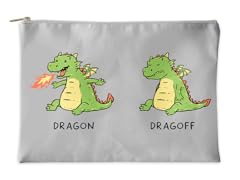 On and Off Accessory Pouch