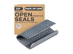 IDL Packaging Orgapack Open Serrated