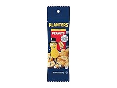 Planters Salted Peanuts (1ct)