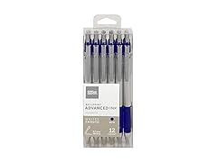 Office Depot Advanced Ink Ballpoint Pens