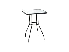 Four Seasons Courtyard Sunny Isles 27" Bistro Dining Table