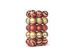 Generic 30 pcs Christmas Ball Ornament