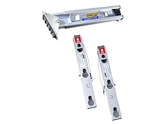 Quick Connect Ladder Leveler