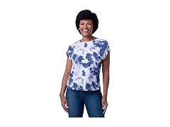 Lee Women (XL) Soft Shoulder Short Sleeve T-shirt