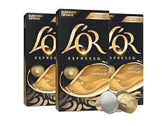 L'OR Espresso Vanilla Coffee Pods