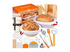 Rynmio Sourdough Starter Kit 42 pcs