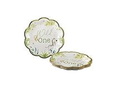 Kate Aspen Safari Baby Shower Plates