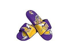 VIKINGS Big Logo Gel Slides (S)
