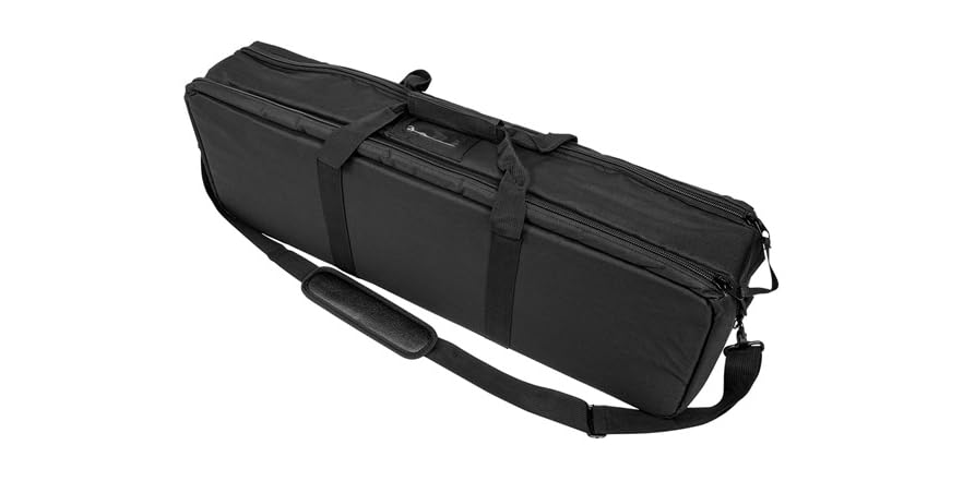 Vism Discreet Rifle Case - Black