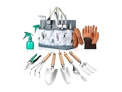 VOIDAY 9-Piece Gardening Tools