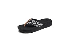 Reef Cushion Cloud TX Womens Flip Flop, 7