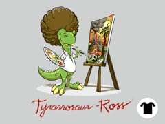 Tyrannosaur-Ross
