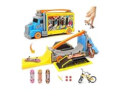 Hestiasko Finger Skateboard Park Set