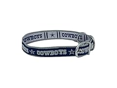 COWBOYS Dog Collar (L)