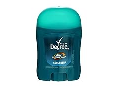 Degree Men's Invisible Solid Trial Size