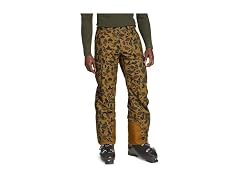 Eddie Bauer Men (M) Powder Search 2.0 Ski Pants