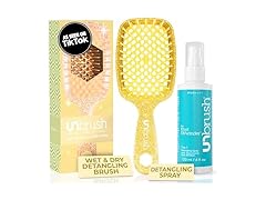 FHI Heat UNbrush and UNwinder Spray